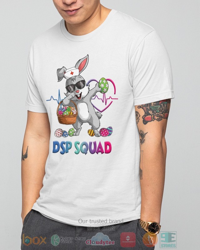 DSP Squad Bunny Dabbing shirt hoodie 1 2 3 4 5 6 7 8 9 10 11 12 13 14
