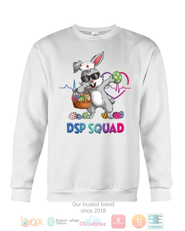 DSP Squad Bunny Dabbing shirt hoodie 1 2 3 4 5 6 7 8 9 10 11 12 13 14 15 16