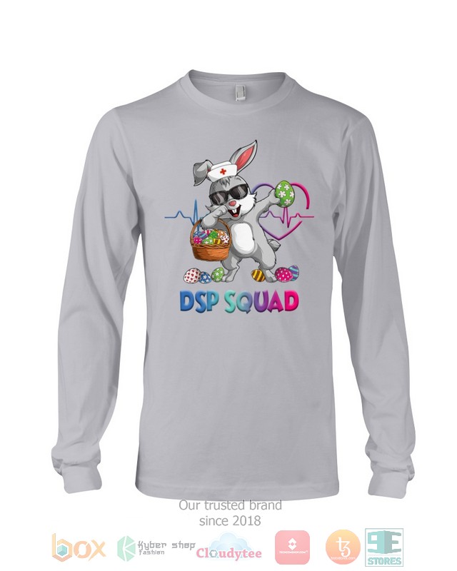 DSP Squad Bunny Dabbing shirt hoodie 1 2 3 4 5 6 7 8 9 10 11 12 13 14 15 16 17 18 19 20 21 22