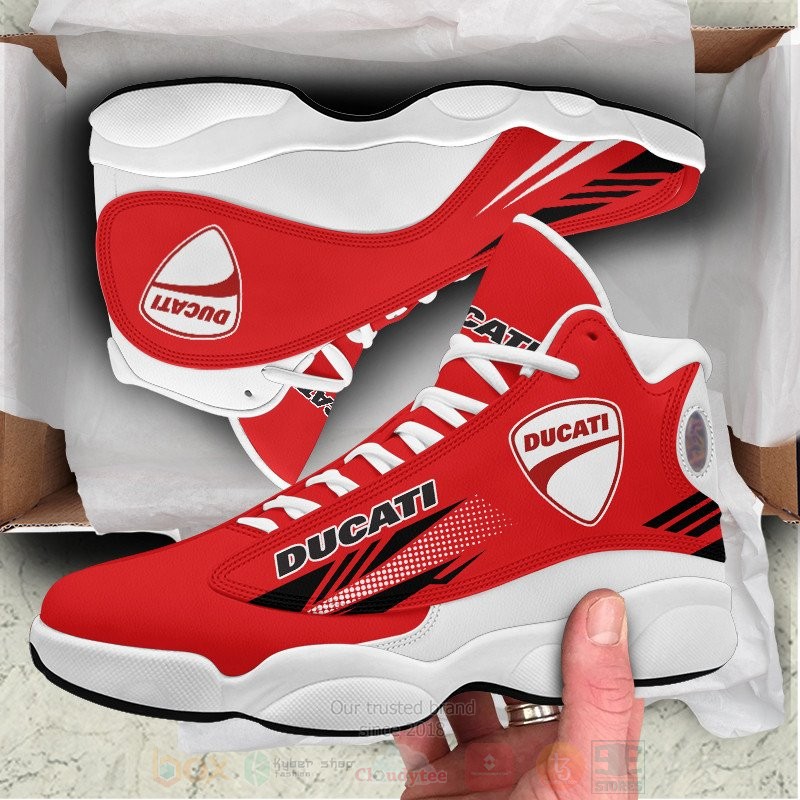 Ducati Air Jordan 13 Shoes