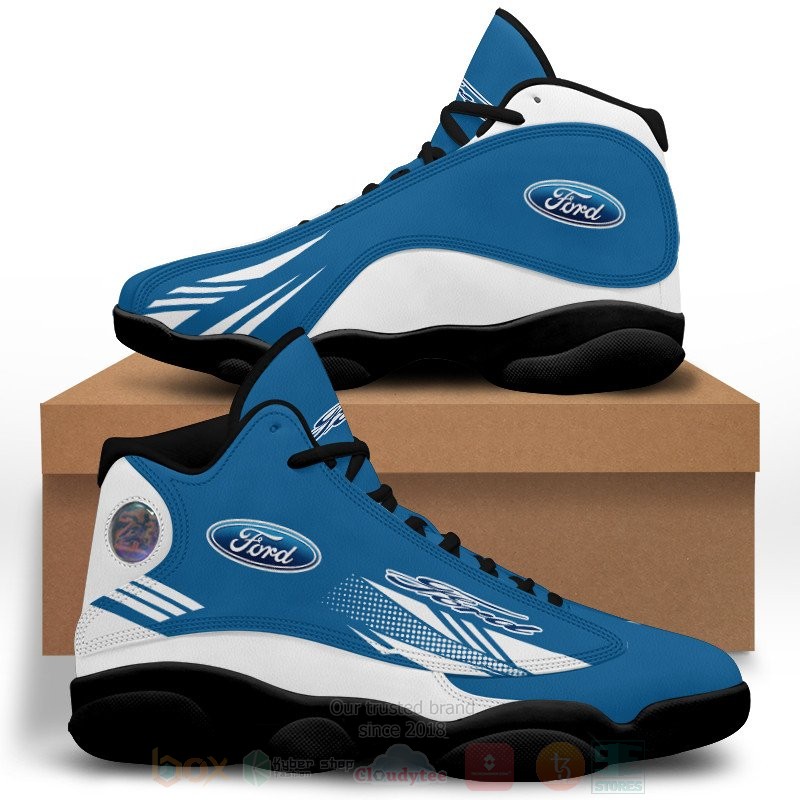 Ford Air Jordan 13 Shoes 1 2 3 4 5 6