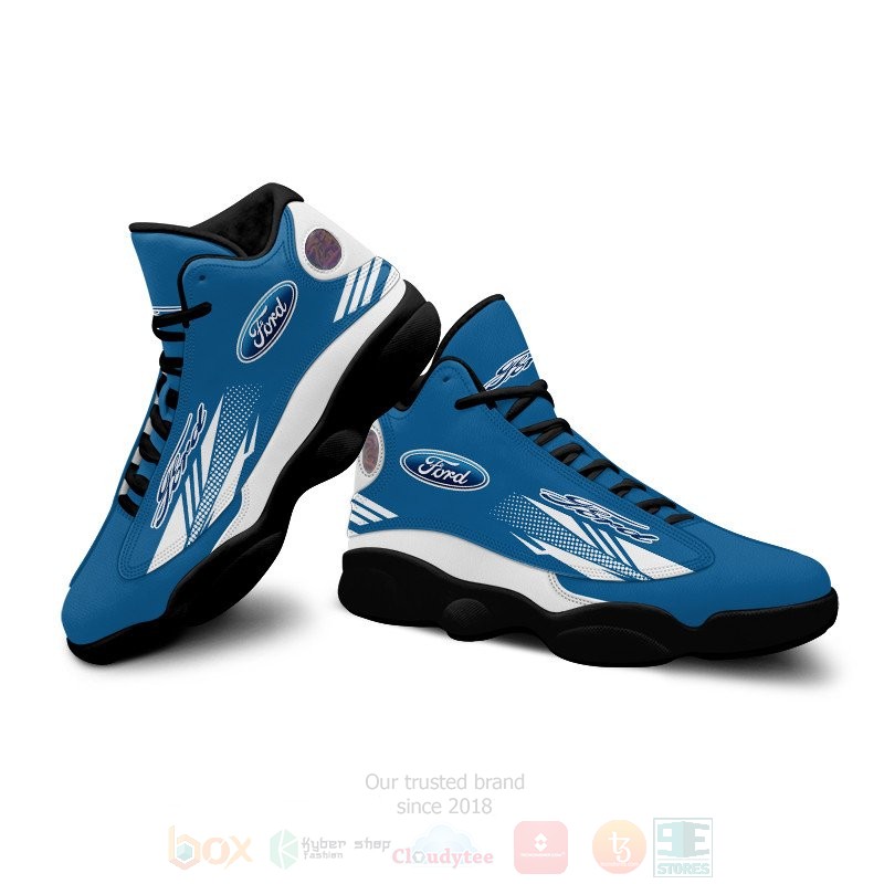 Ford Air Jordan 13 Shoes 1 2 3 4 5 6 7