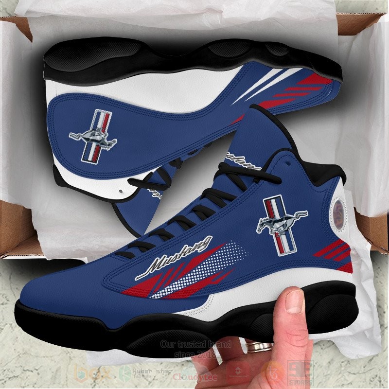 Ford Mustang Air Jordan 13 Shoes 1 2 3 4 5