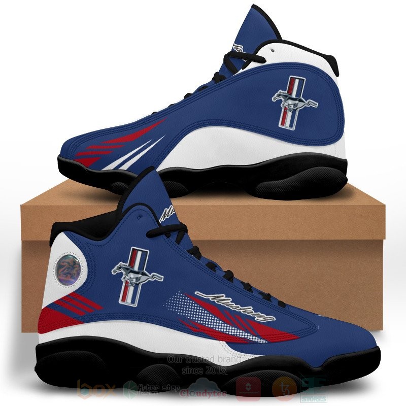 Ford Mustang Air Jordan 13 Shoes 1 2 3 4 5 6