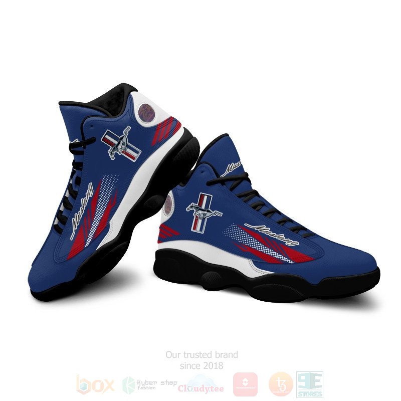 Ford Mustang Air Jordan 13 Shoes 1 2 3 4 5 6 7