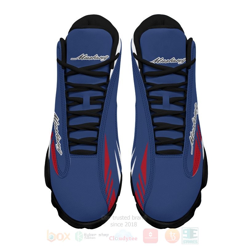 Ford Mustang Air Jordan 13 Shoes 1 2 3 4 5 6 7 8