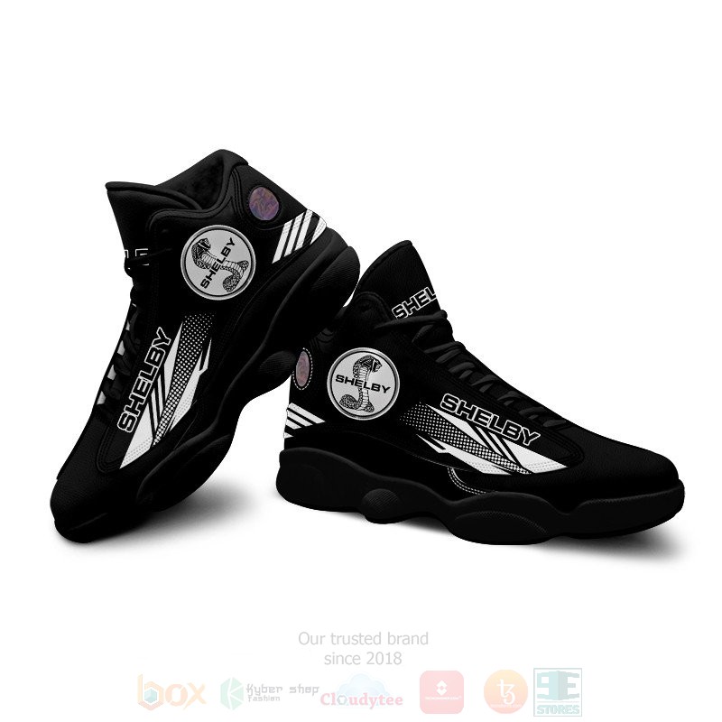 Ford Shelby Air Jordan 13 Shoes 1 2 3 4 5 6 7