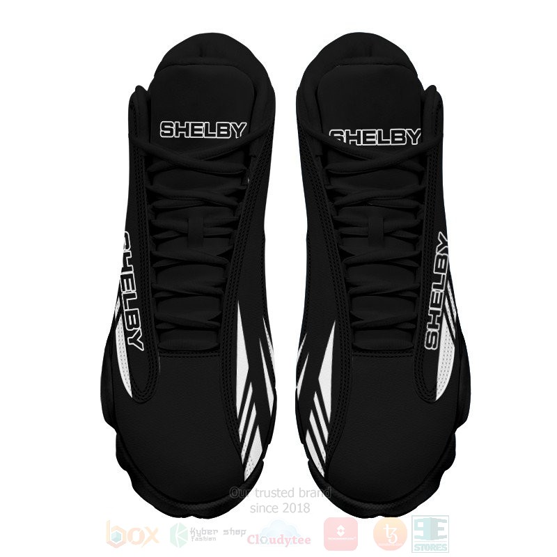 Ford Shelby Air Jordan 13 Shoes 1 2 3 4 5 6 7 8