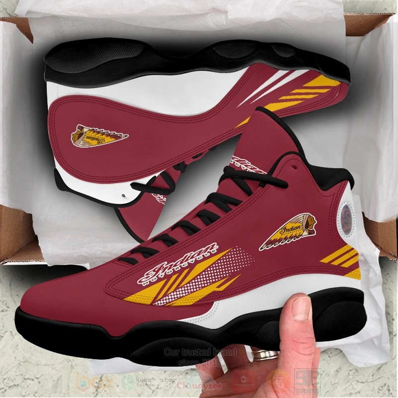 Indian Motorcycle Air Jordan 13 Shoes 1 2 3 4 5