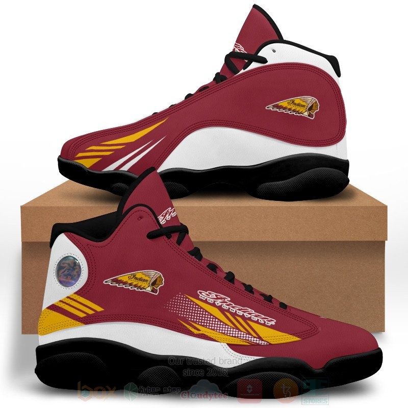 Indian Motorcycle Air Jordan 13 Shoes 1 2 3 4 5 6