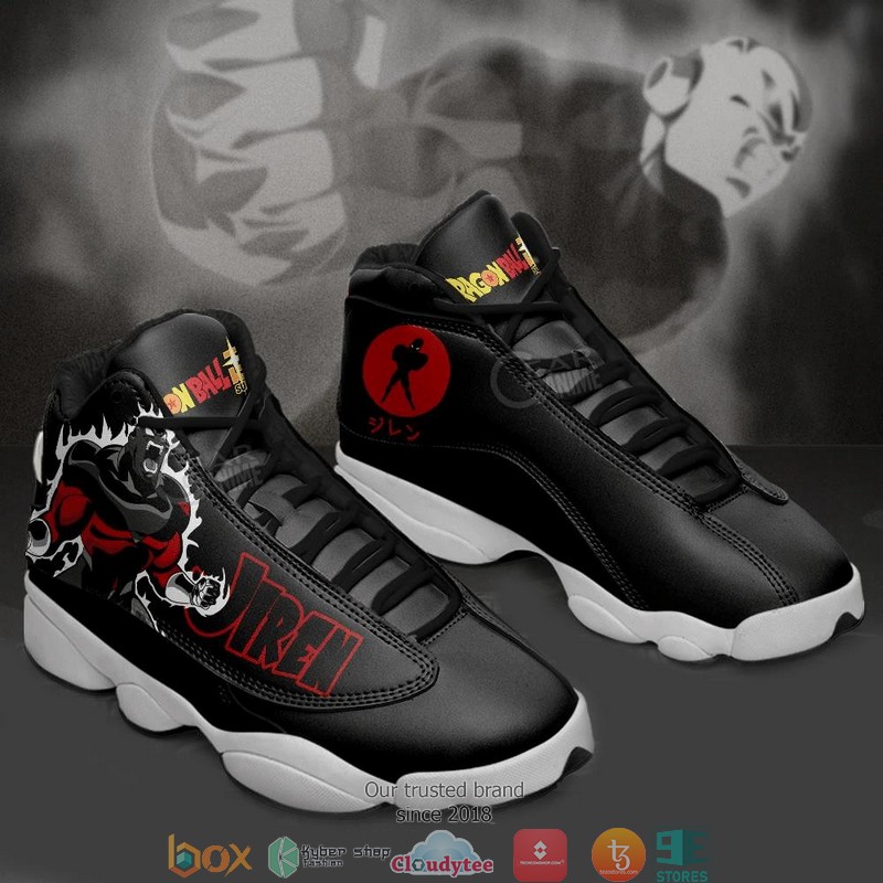 Jiren Dragon Ball Super Anime Air Jordan 13 Sneaker Shoes