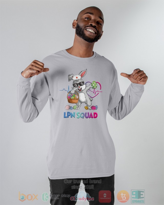 LPN Squad Bunny Dabbing shirt hoodie 1 2 3 4 5 6 7 8 9 10 11 12 13 14 15 16 17 18 19 20 21 22 23 24