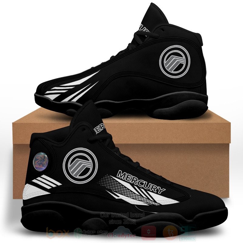 Mercury Marine Air Jordan 13 Shoes 1 2 3 4 5 6
