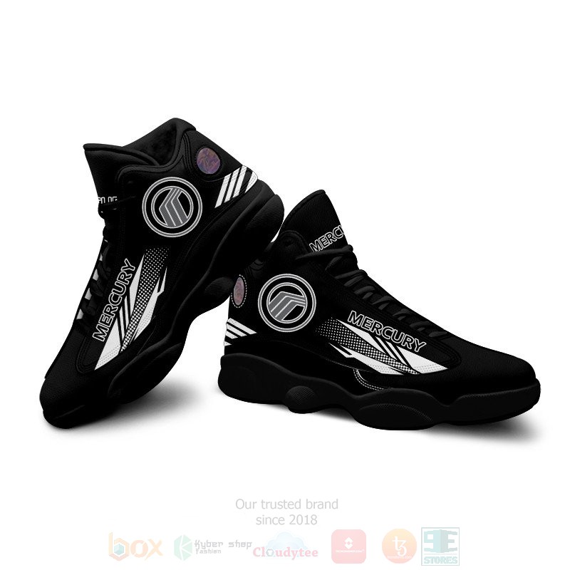 Mercury Marine Air Jordan 13 Shoes 1 2 3 4 5 6 7