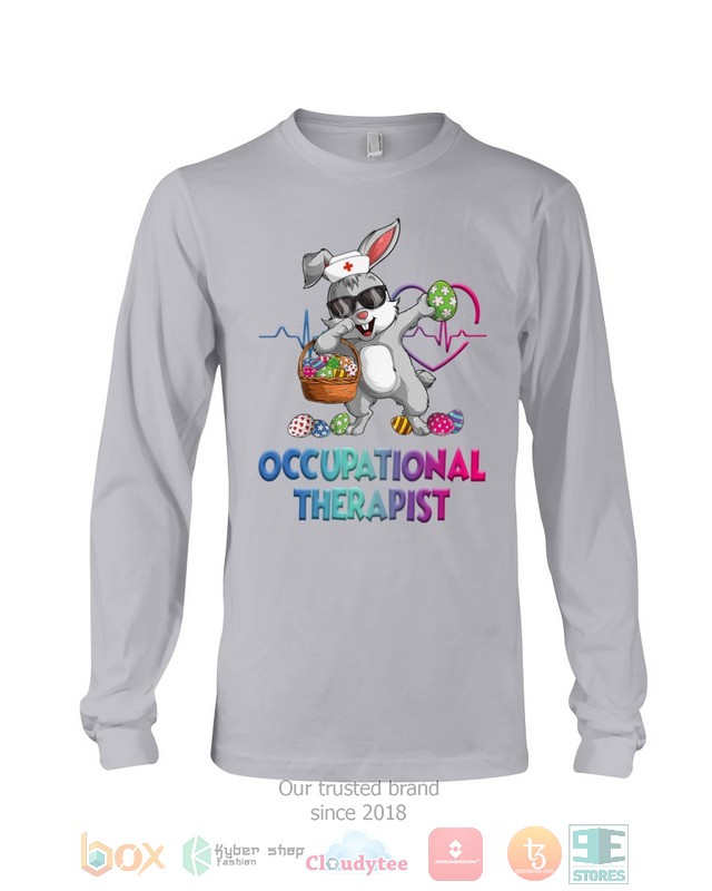 Occupational Therapist Bunny Dabbing shirt hoodie 1 2 3 4 5 6 7 8 9 9 10 11 12 13 14 15 16 17 18 19 20 21