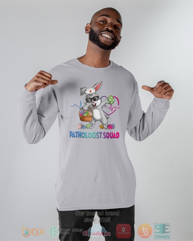 Pathologist Squad Bunny Dabbing shirt hoodie 1 2 3 4 5 6 7 8 9 10 11 12 13 14 15 16 17 18 19 20 21 22 23 24