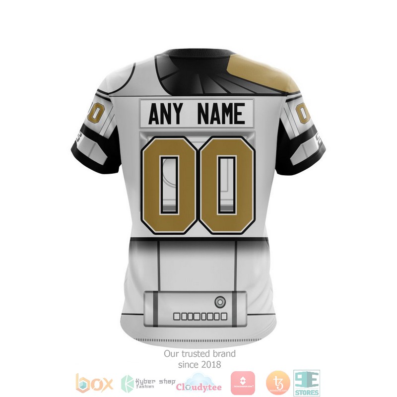 Personalized Anaheim Ducks NHL Star Wars custom 3D shirt hoodie 1 2 3 4 5 6 7 8