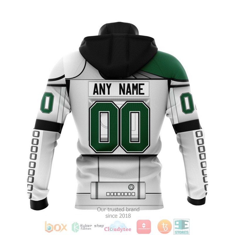 Personalized Arizona Coyotes NHL Star Wars custom 3D shirt hoodie 1 2 3 4