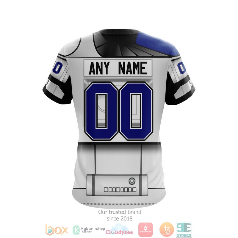 Personalized Buffalo Sabres NHL Star Wars custom 3D shirt hoodie 1 2 3 4 5 6 7 8