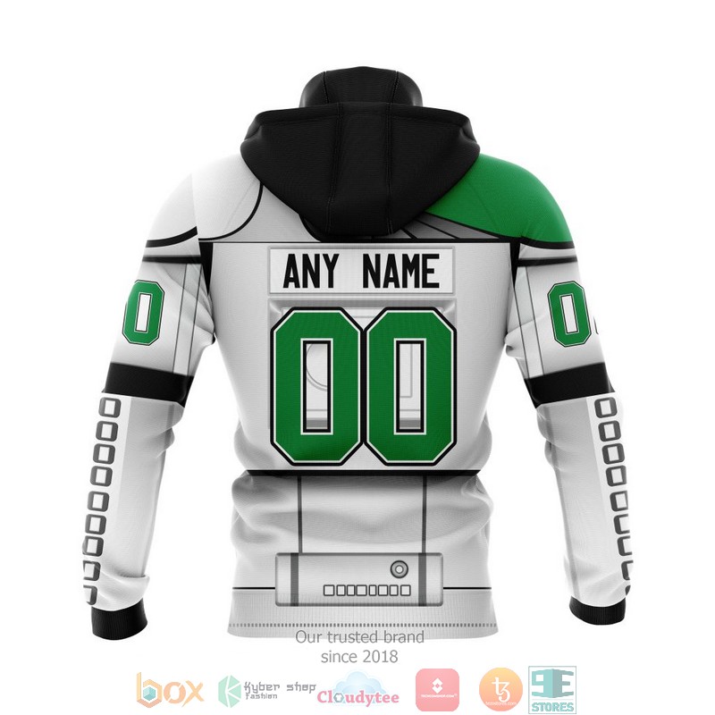 Personalized Dallas Stars NHL Star Wars custom 3D shirt hoodie 1 2 3 4