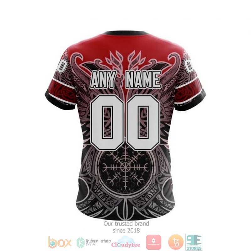 Personalized Florida Panthers NHL Norse Viking Symbols custom 3D shirt hoodie 1 2 3 4 5 6 7 8