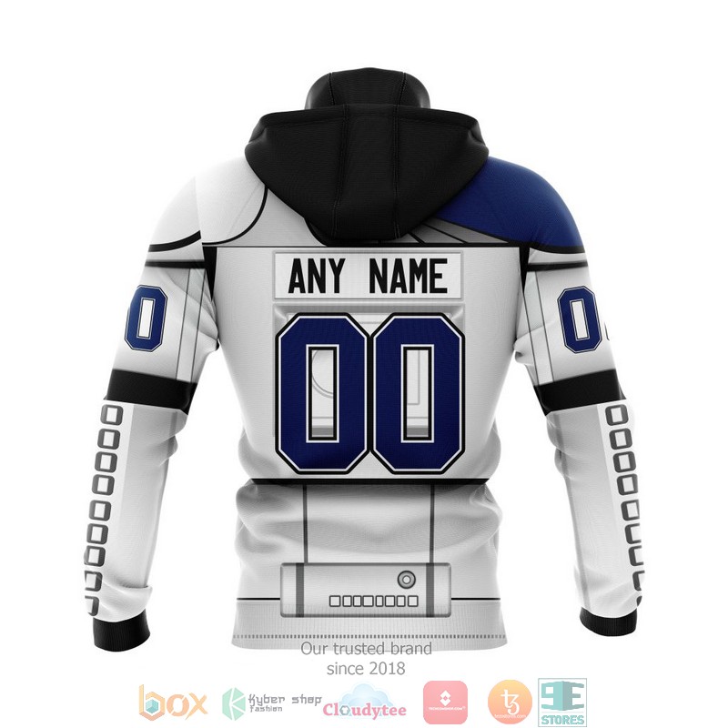 Personalized Toronto Maple Leafs NHL Star Wars custom 3D shirt hoodie 1 2 3 4