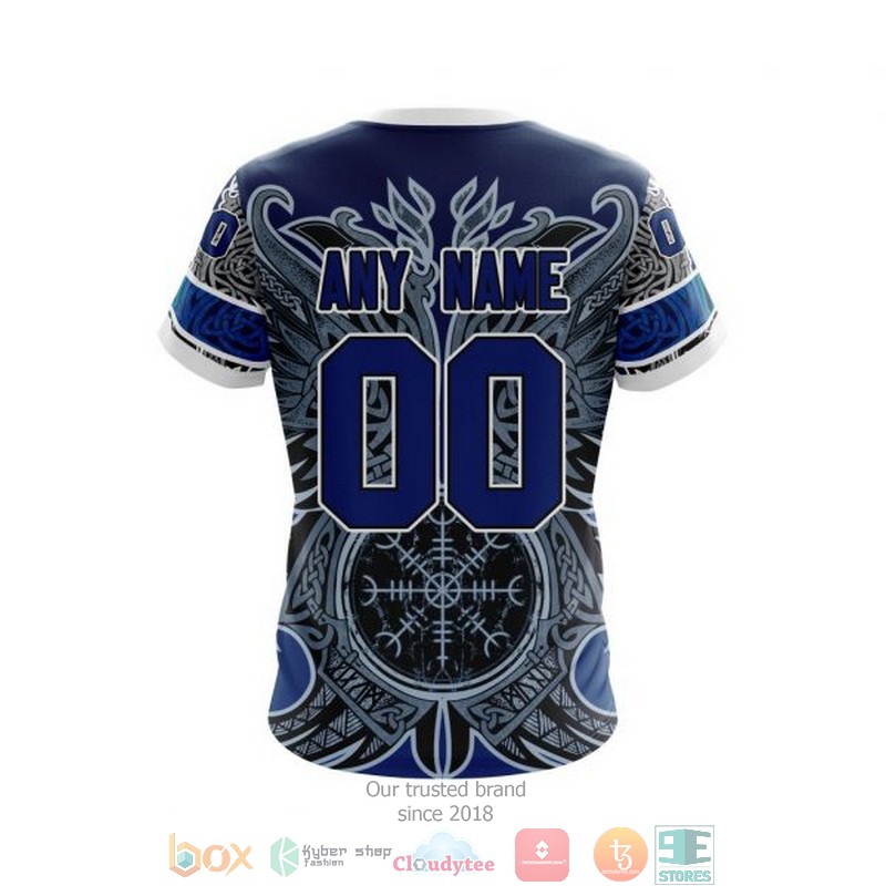 Personalized Vancouver Canucks NHL Norse Viking Symbols custom 3D shirt hoodie 1 2 3 4 5 6 7 8