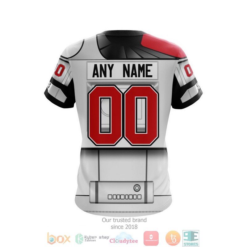 Personalized Washington Capitals NHL Star Wars custom 3D shirt hoodie 1 2 3 4 5 6 7 8