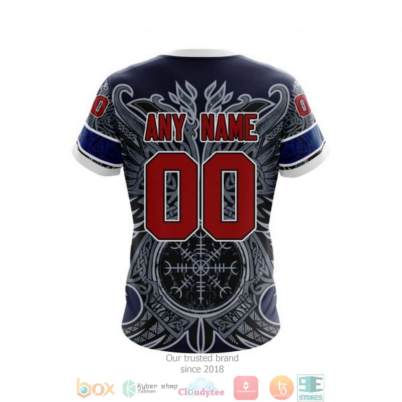 Personalized Winnipeg Jets NHL Norse Viking Symbols custom 3D shirt hoodie 1 2 3 4 5 6 7 8