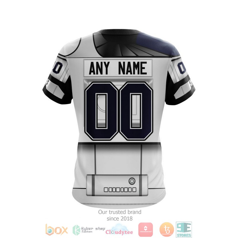 Personalized Winnipeg Jets NHL Star Wars custom 3D shirt hoodie 1 2 3 4 5 6 7 8
