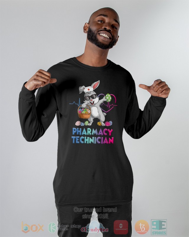 Pharmacy Technician Bunny Dabbing shirt hoodie 1 2 3 4 5 6 7 8 9 10 11 12 13 14 15 16 17 18 19 20 21 22 23 24 25 26 27