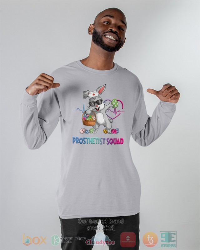 Prosthetist Squad Bunny Dabbing shirt hoodie 1 2 3 4 5 6 7 8 9 10 11 12 13 14 15 16 17 18 19 20 21 22 23 24