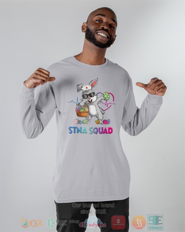 STNA Squad Bunny Dabbing shirt hoodie 1 2 3 4 5 6 7 8 9 10 11 12 13 14 15 16 17 18 19 20 21 22 23 24