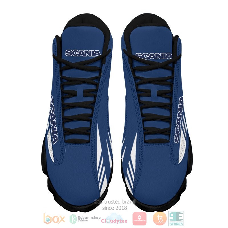 Scania AB Air Jordan 13 shoes 1 2 3 4 5 6 7 8