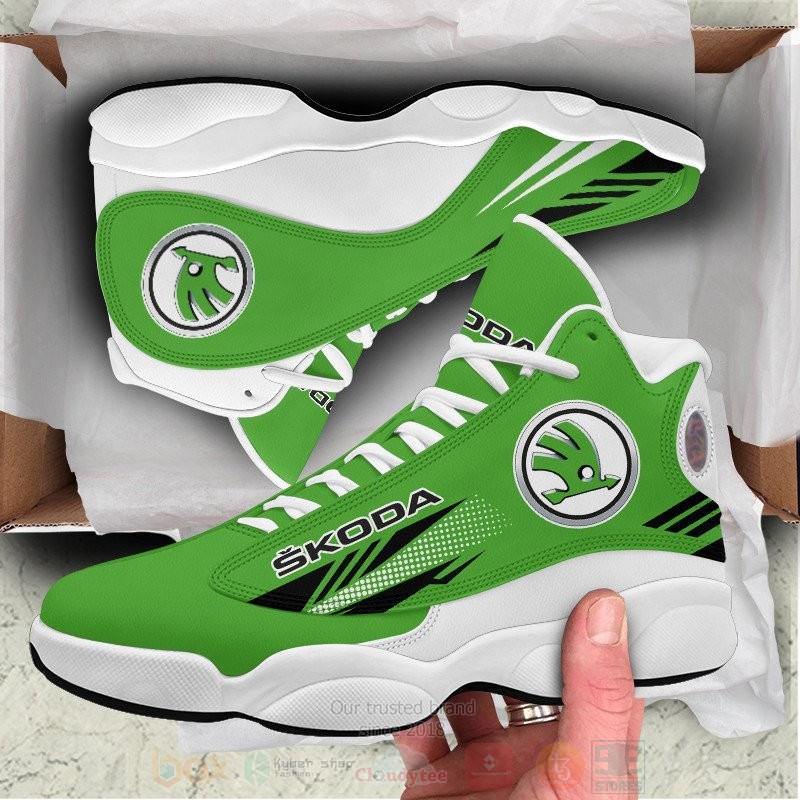 Skoda Auto Air Jordan 13 Shoes