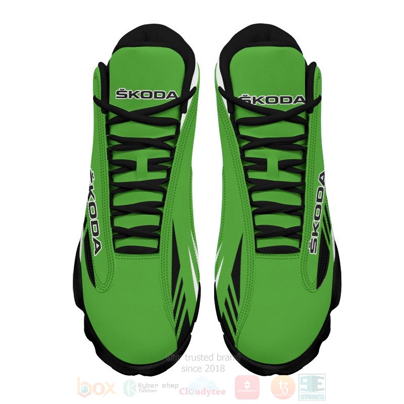 Skoda Auto Air Jordan 13 Shoes 1 2 3 4 5 6 7 8