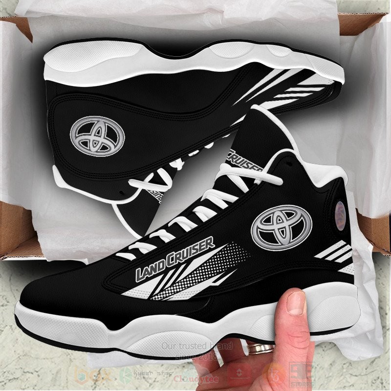 Toyota Land Cruiser Air Jordan 13 Shoes