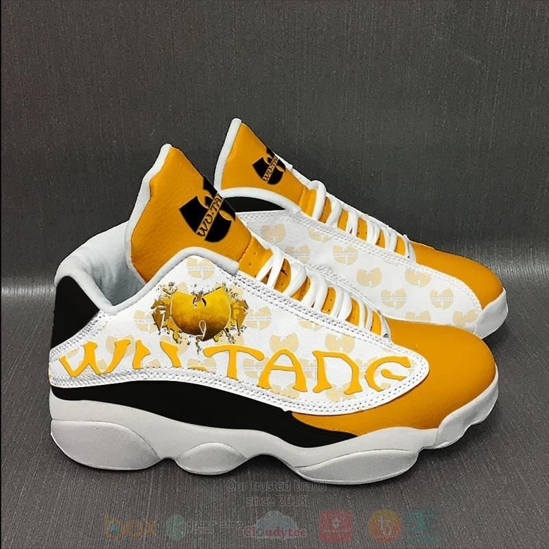 Wutang Clan Band Form Sport Air Jordan 13 Shoes