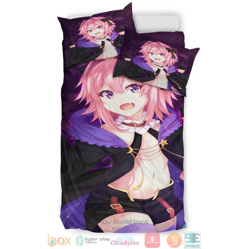 Astolfo Darling In The Franxx Bedding Set 1