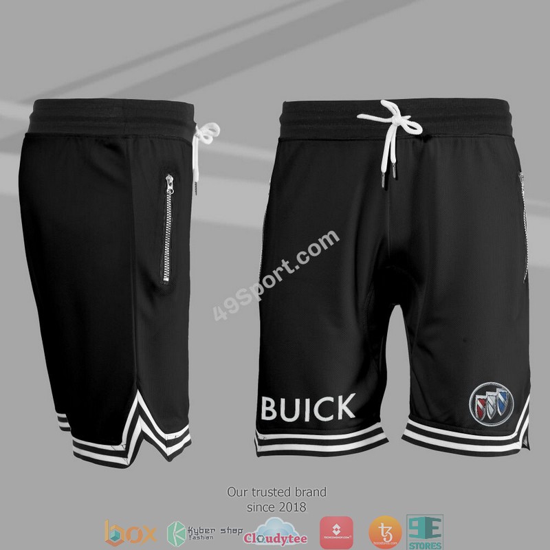 Buick Basketball Shorts