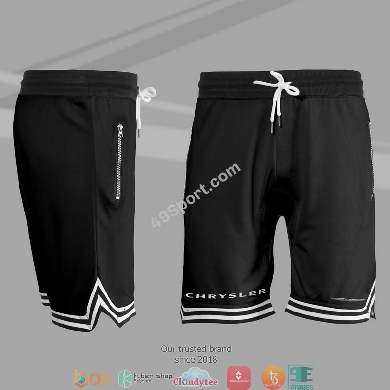 Chrysler Basketball Shorts