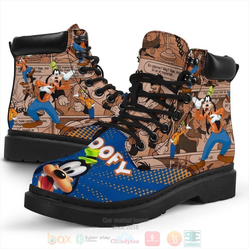 Goofy Timberland Boots