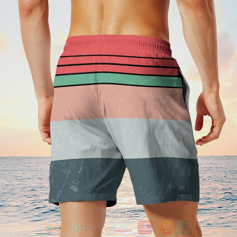 Horses Are Cool But Have You Ever Ridden A Cock Beach Shorts 1 2 3