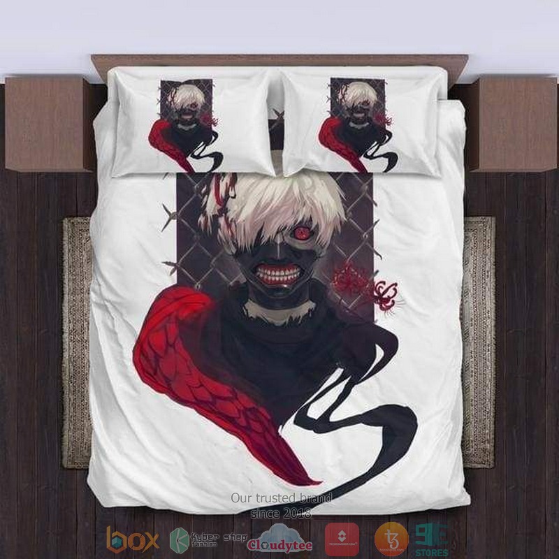 Kaneki Ken Tokyo Ghoul 2019 Bedding Set