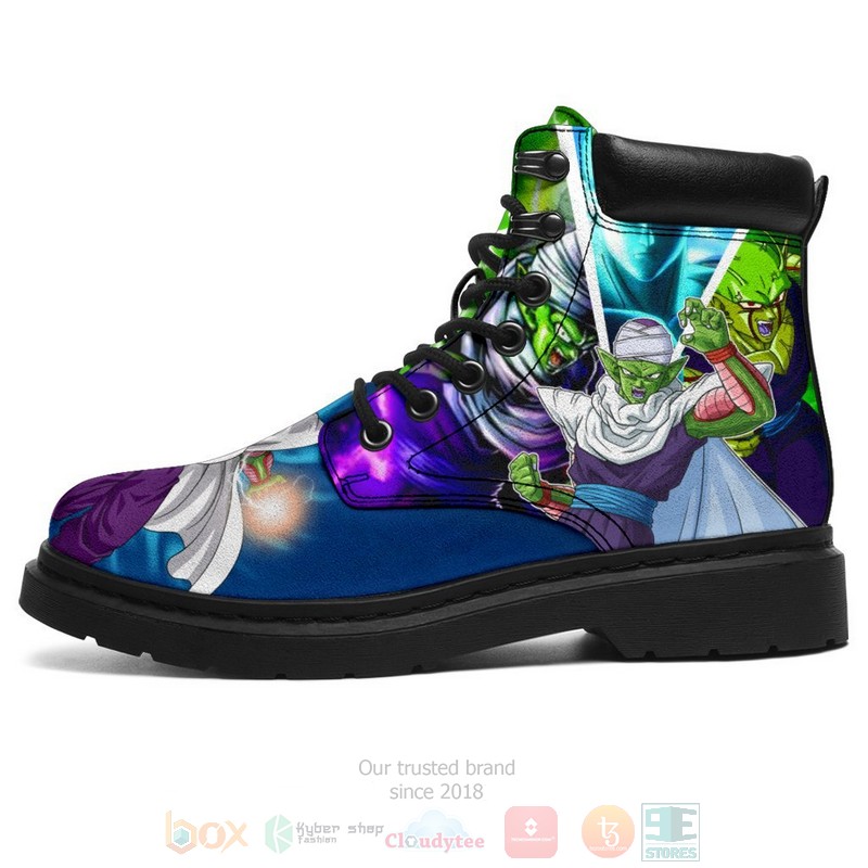 Piccolo Dragon Ball AnimeTimberland Boots 1