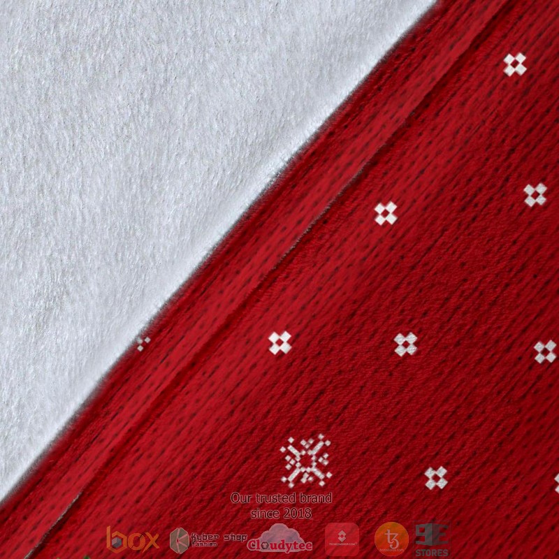 Star Wars The Season To Be Jolly It Is Ugly Christmas Blanket 1 2 3 4 5 6 7