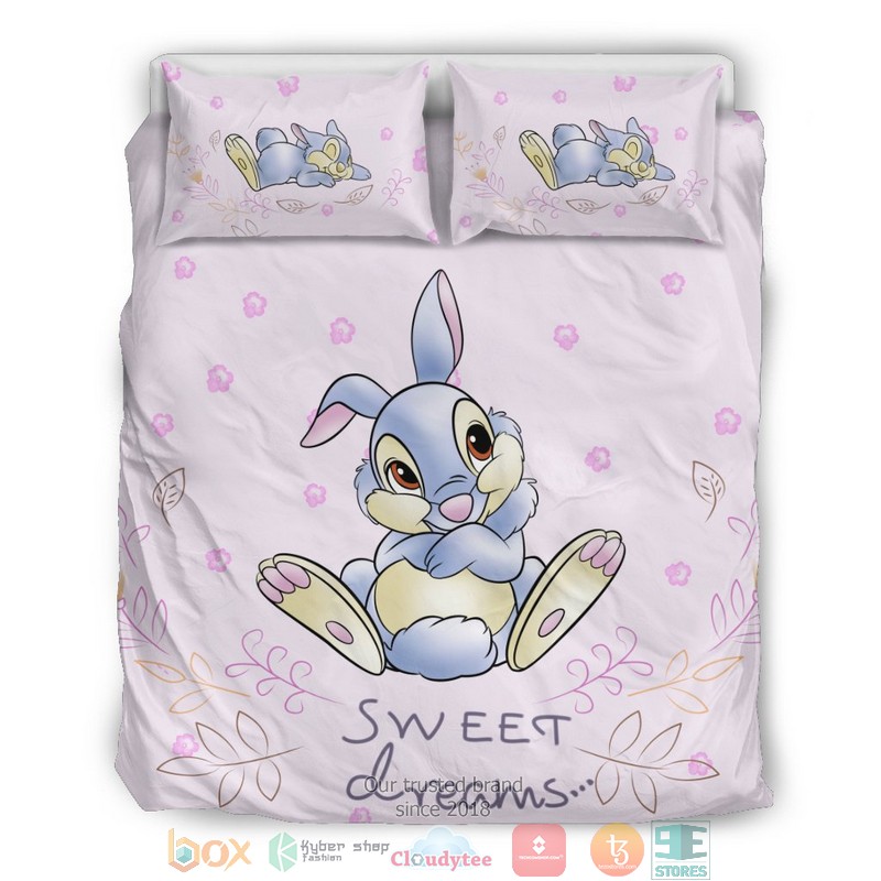 Thumper Disney Bedding Set