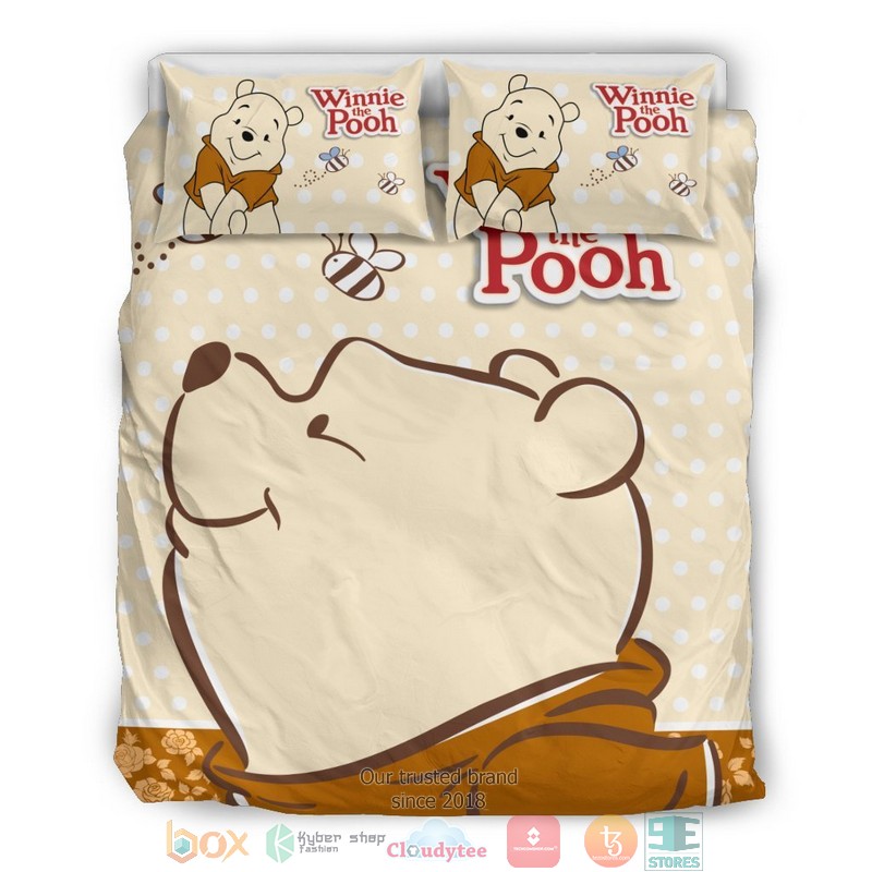 Winnie The Pooh Bedding Set