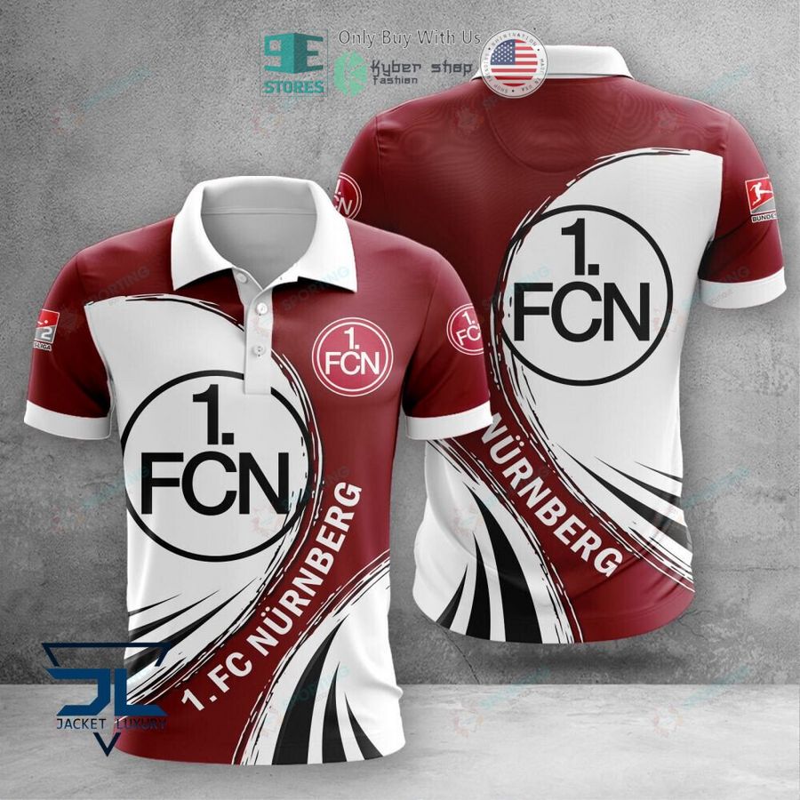 1 fc nurnberg 3d polo shirt 1 42736