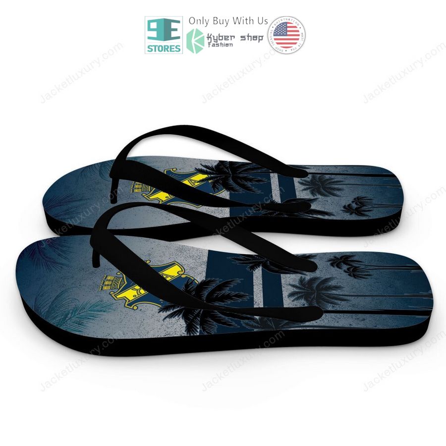 aik fotboll flip flops 2 76839